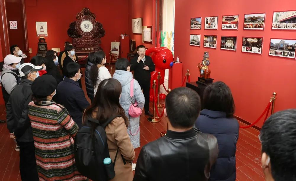 2023年山東省16市文化館館長培訓班在煙臺成功舉辦，共繪公共文化服務新藍圖