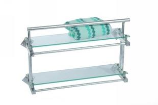 優質衛浴潔具 不銹鋼與玻璃浴巾架的選購與推薦